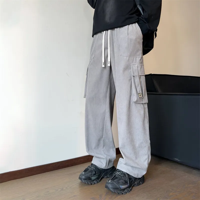 OXO OVERLOAD Casual Pants Unisex-11