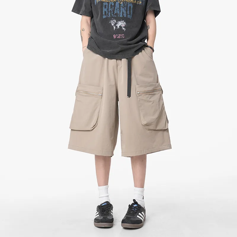 OXO OVERLOAD Cargo Shorts Unisex-14
