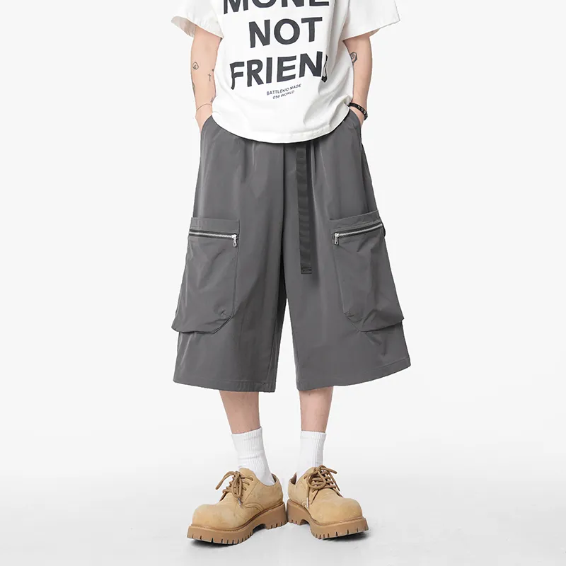 OXO OVERLOAD Cargo Shorts Unisex-2