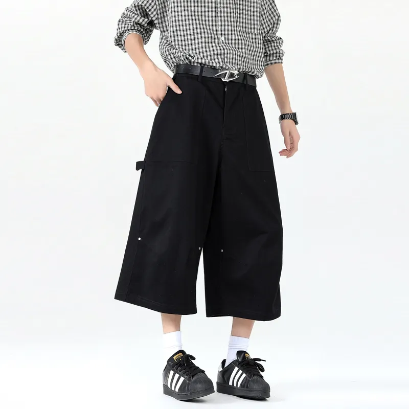 OXO OVERLOAD Casual Shorts Unisex-5