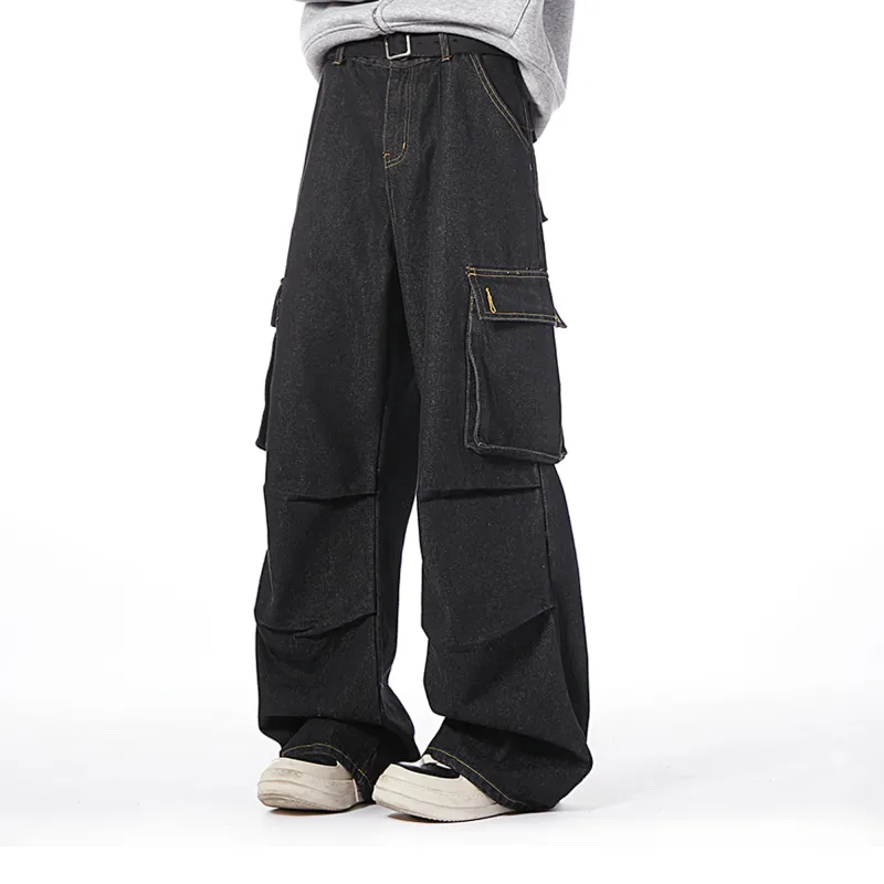 OXO OVERLOAD Jeans Unisex-3