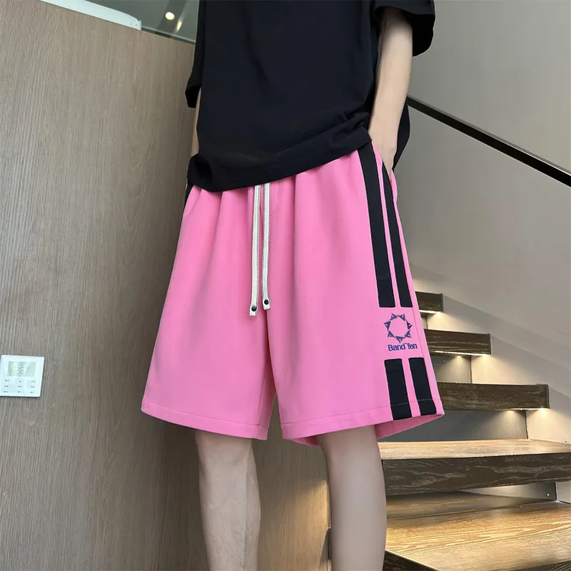 OXO OVERLOAD Casual Shorts Unisex-13