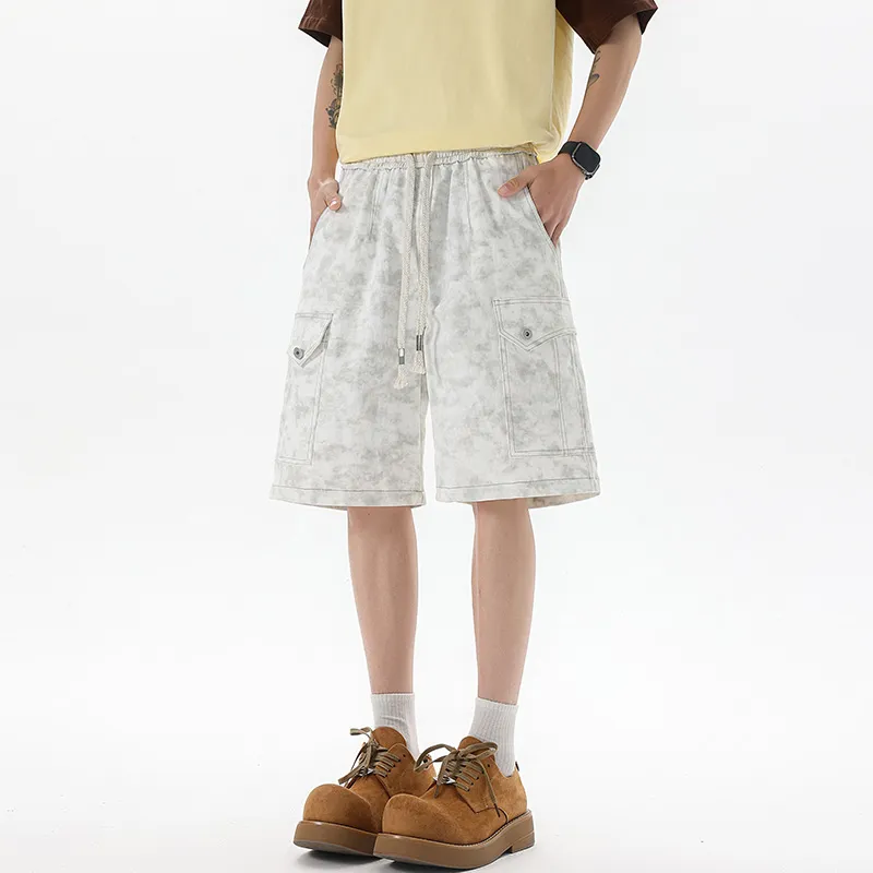 OXO OVERLOAD Casual Shorts Unisex-7