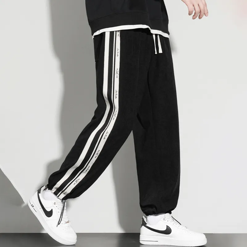 OXO OVERLOAD Casual Pants Unisex-5