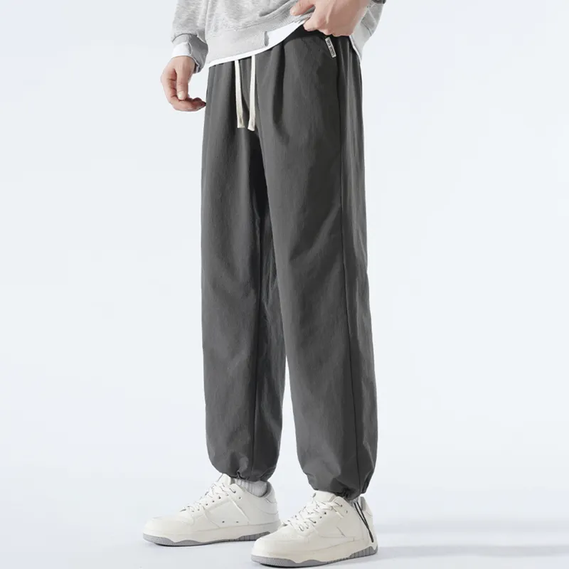 OXO OVERLOAD Casual Pants Unisex Black-14