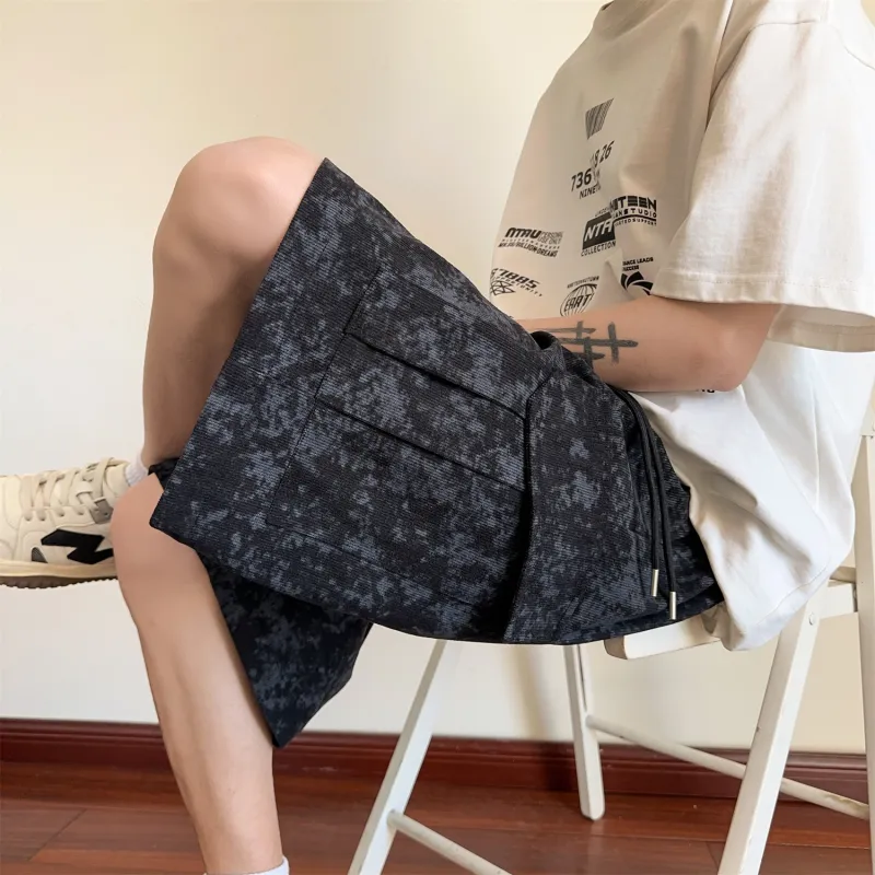 OXO OVERLOAD Casual Shorts Unisex-4