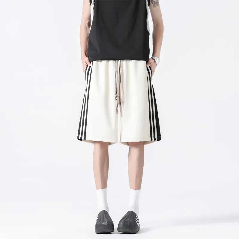 OXO OVERLOAD Casual Shorts Unisex-4