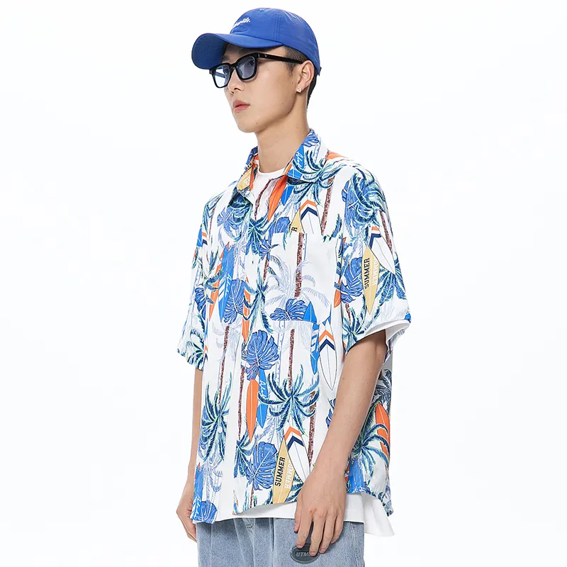 OXO OVERLOAD Shirts Unisex-4