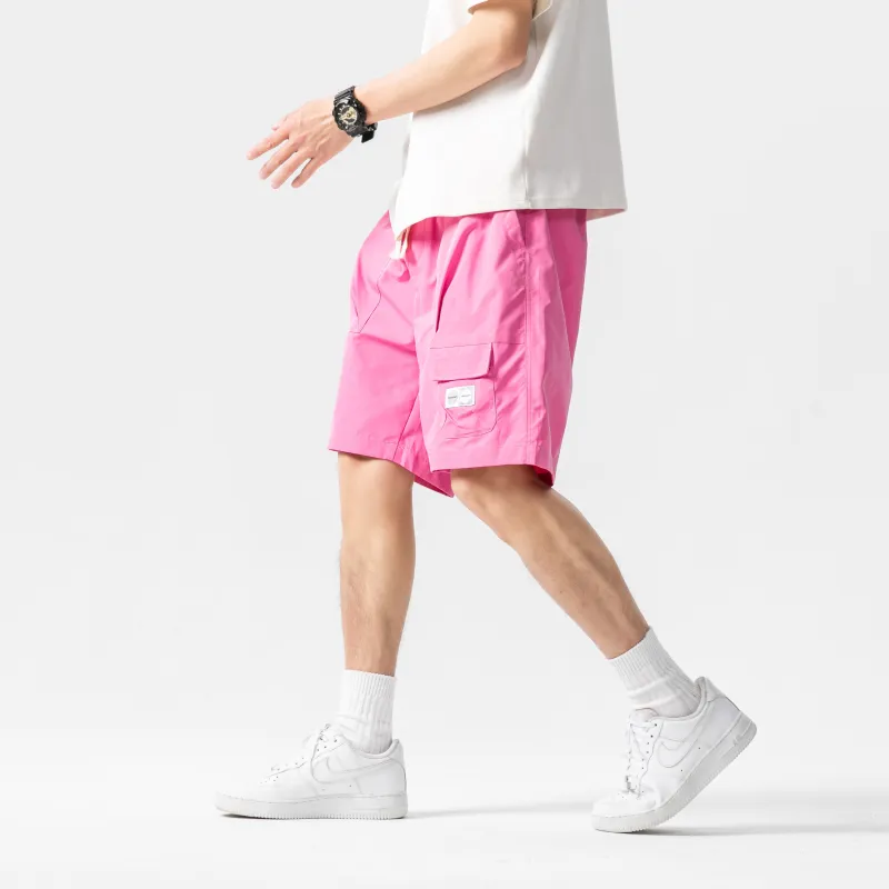 OXO OVERLOAD Casual Shorts Unisex-16