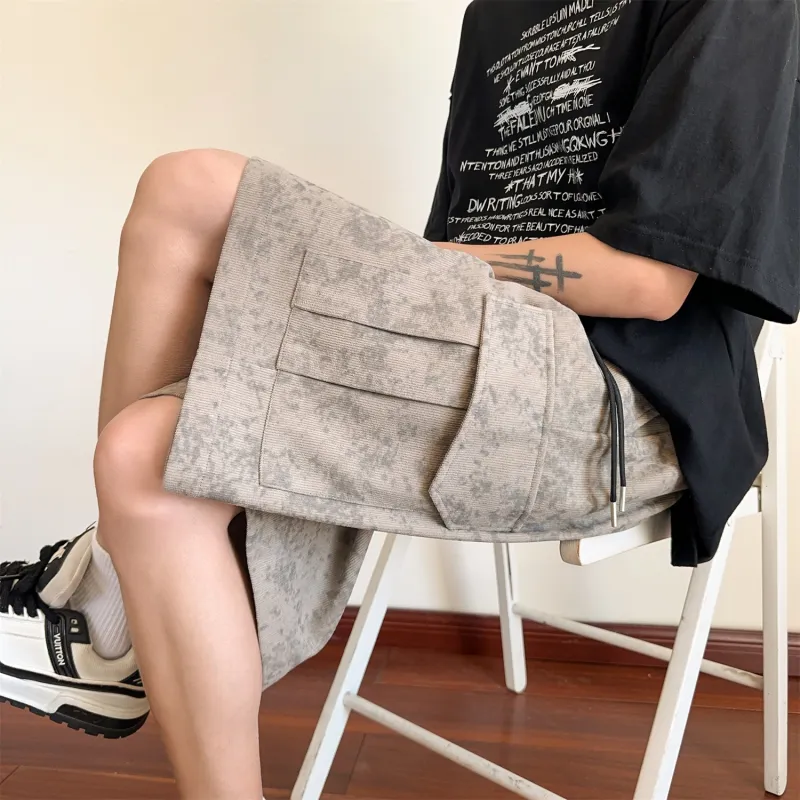 OXO OVERLOAD Casual Shorts Unisex-11