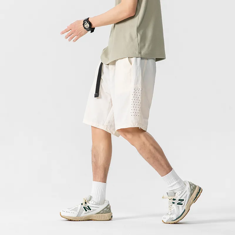 OXO OVERLOAD Casual Shorts Unisex-11