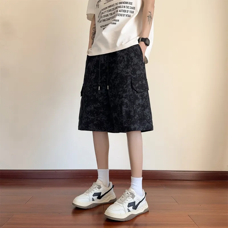 OXO OVERLOAD Casual Shorts Unisex-2