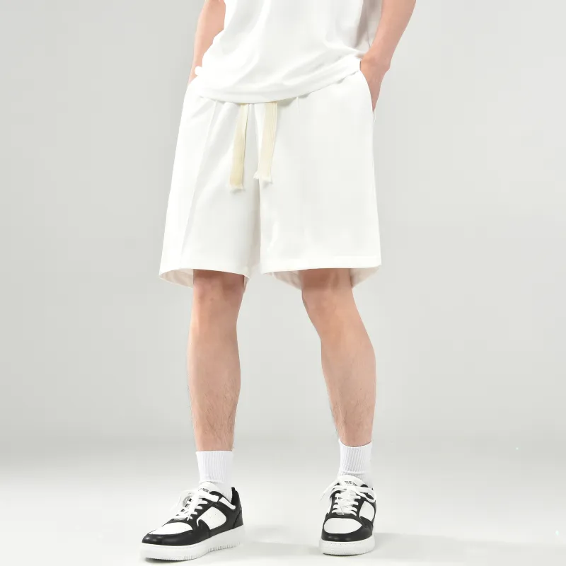 OXO OVERLOAD Casual Shorts Unisex Black-9