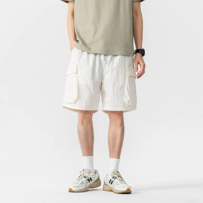 OXO OVERLOAD Casual Shorts Unisex-8