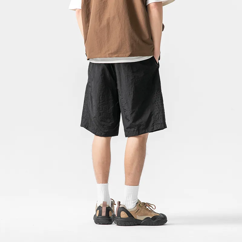 OXO OVERLOAD Casual Shorts Unisex-4
