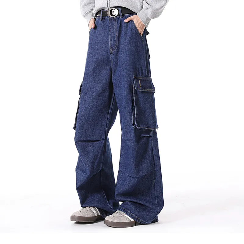OXO OVERLOAD Jeans Unisex-11