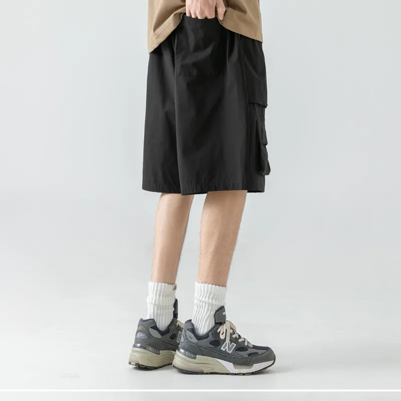 OXO OVERLOAD Casual Shorts Unisex-3