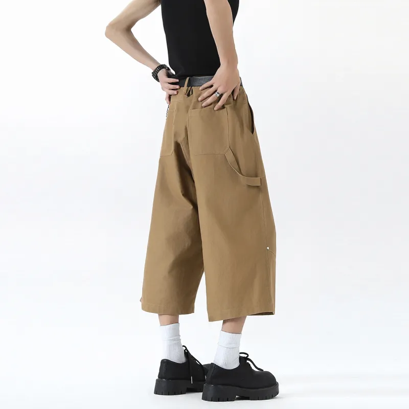 OXO OVERLOAD Casual Shorts Unisex-9