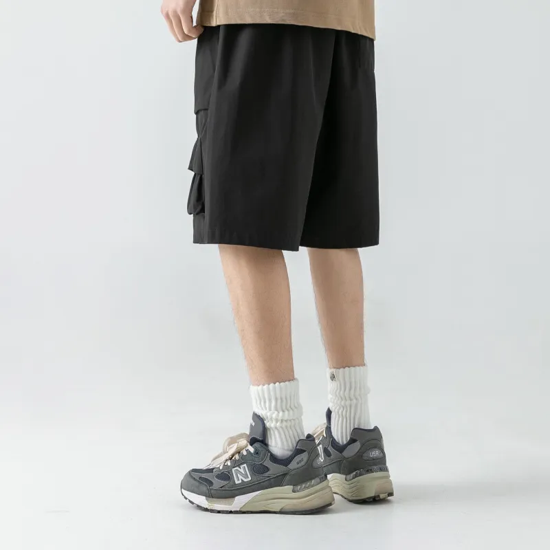 OXO OVERLOAD Casual Shorts Unisex-5