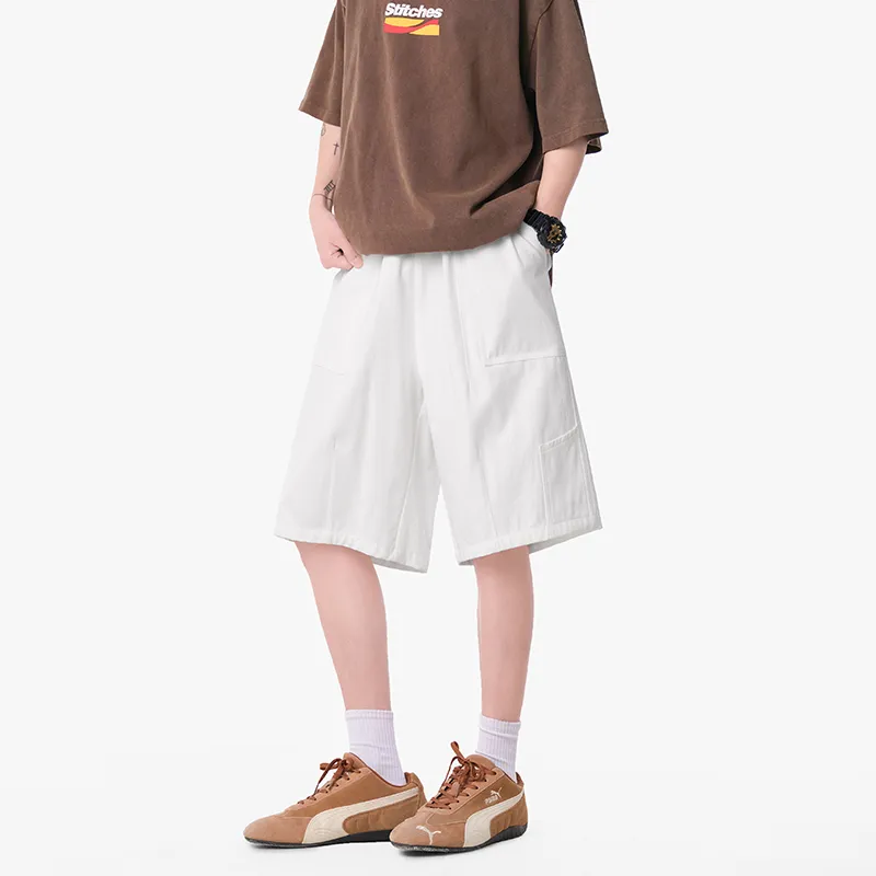 OXO OVERLOAD Casual Shorts Unisex-10