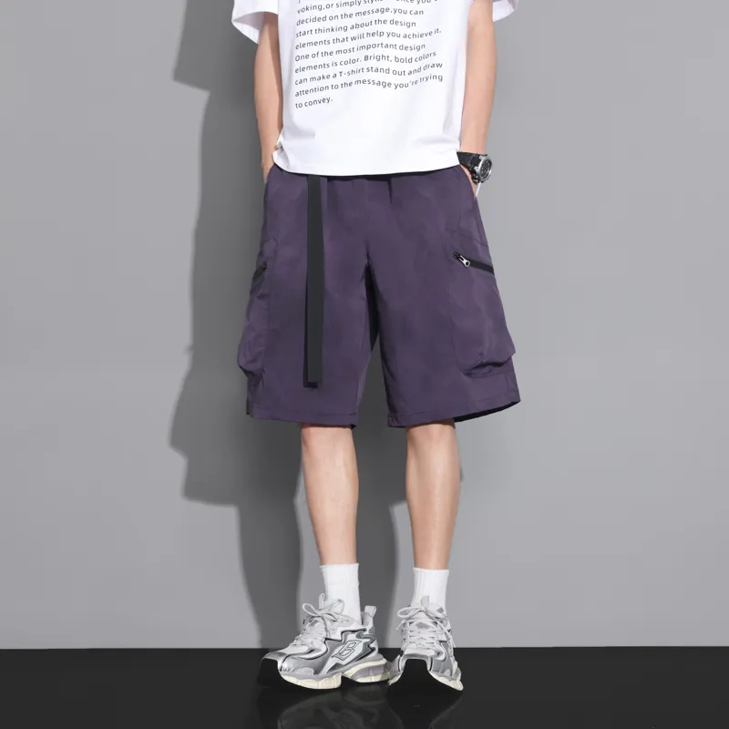 OXO OVERLOAD Casual Shorts Unisex-27