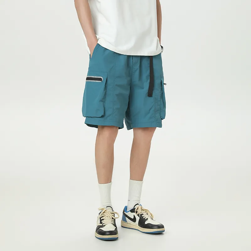 OXO OVERLOAD Casual Shorts Unisex-17