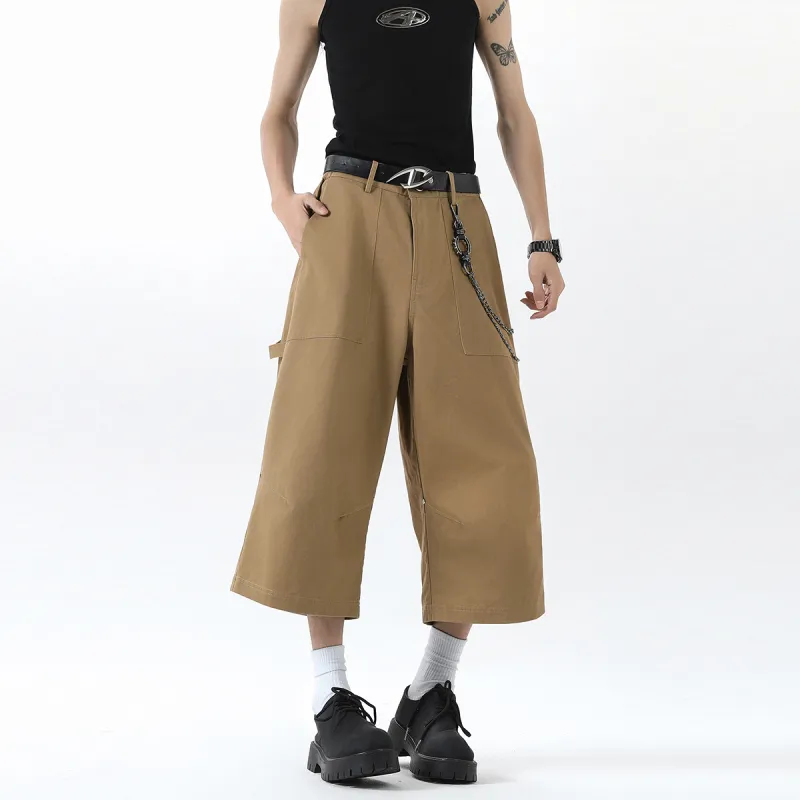 OXO OVERLOAD Casual Shorts Unisex-11