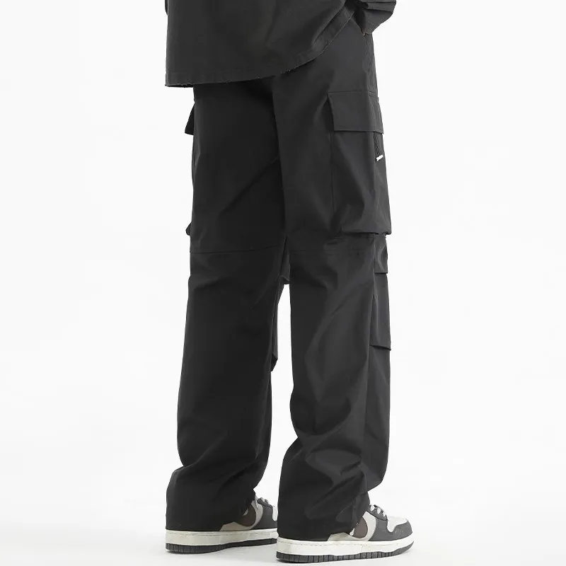 OXO OVERLOAD Casual Pants Unisex-4
