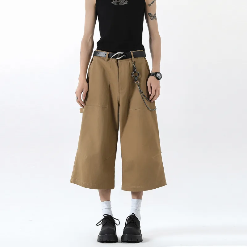 OXO OVERLOAD Casual Shorts Unisex-8