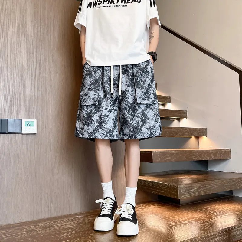 OXO OVERLOAD Casual Shorts Unisex-7