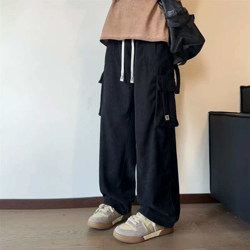 OXO OVERLOAD Casual Pants Unisex-5