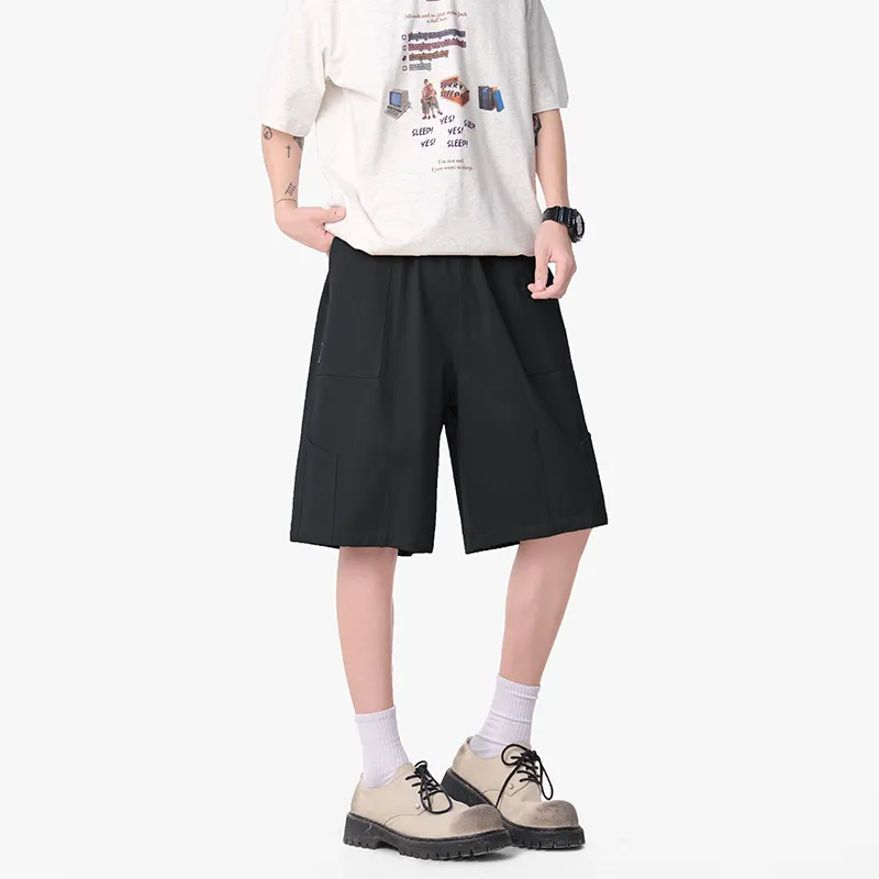 OXO OVERLOAD Casual Shorts Unisex-5