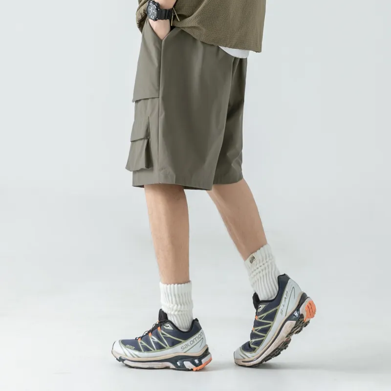 OXO OVERLOAD Casual Shorts Unisex-9