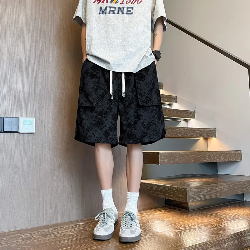 OXO OVERLOAD Casual Shorts Unisex-2