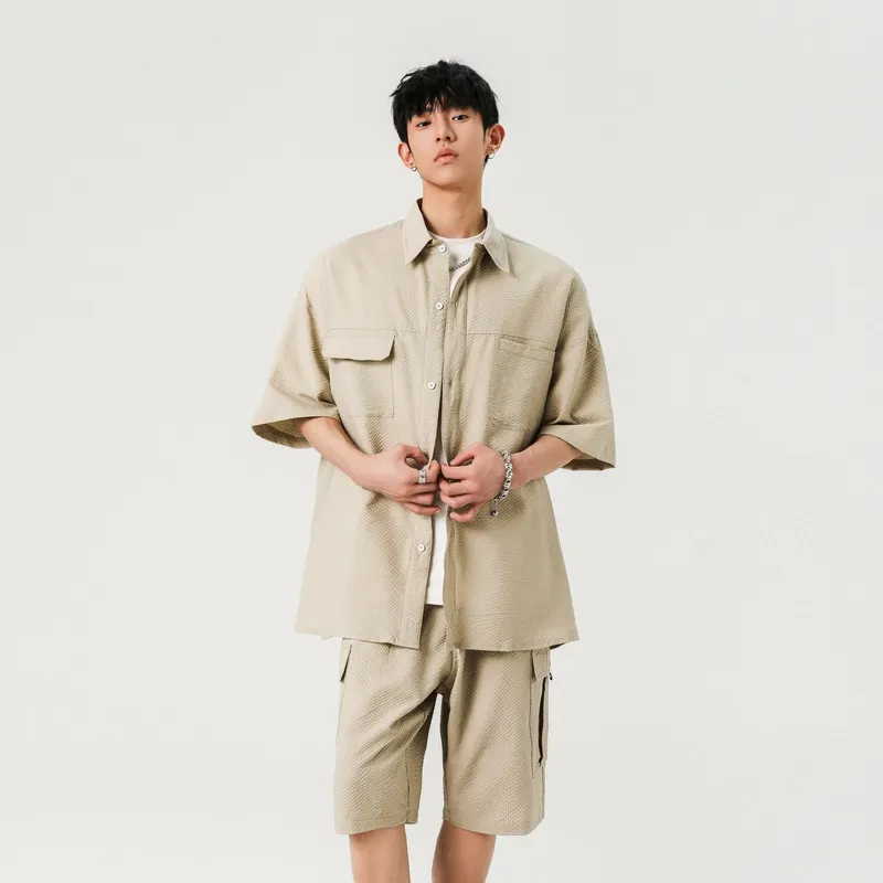 OXO OVERLOAD Casual Shorts Unisex-11