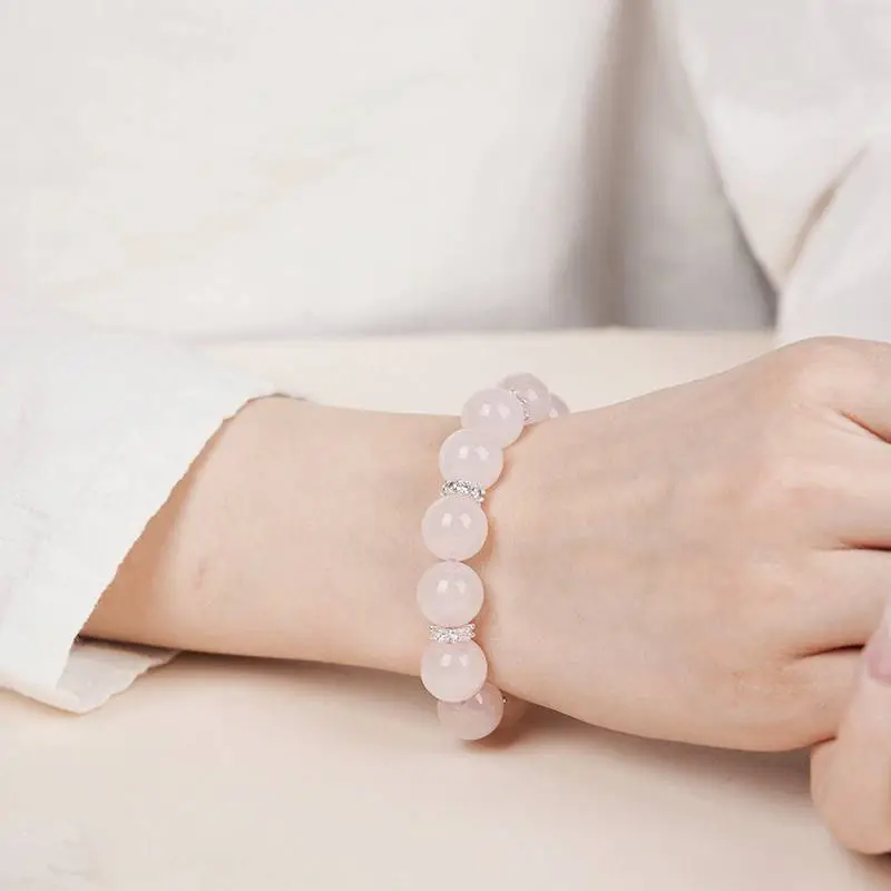 ZHOUBAIFU Crystal Bracelets Women's-3