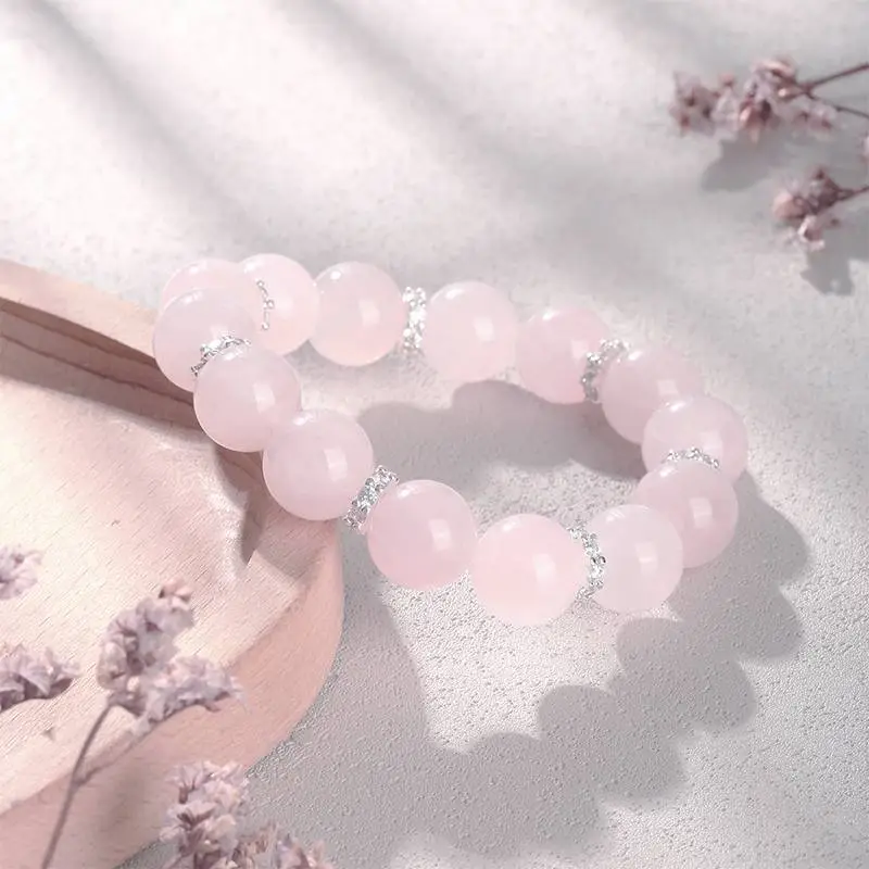 ZHOUBAIFU Crystal Bracelets Women's-2