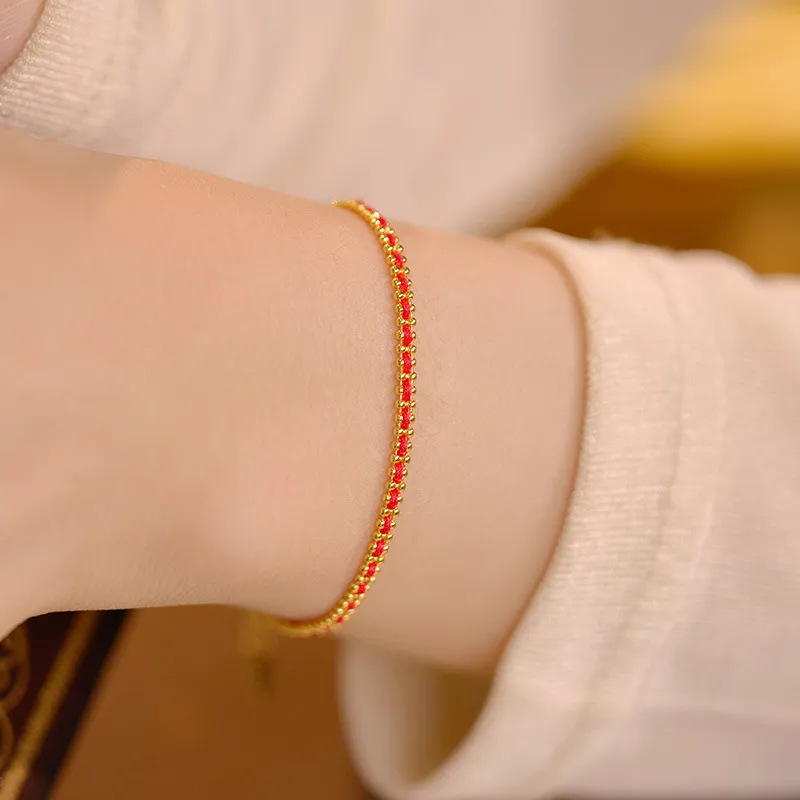 ZHOUBAIFU 925 Sterling Silver Bracelets Unisex-4
