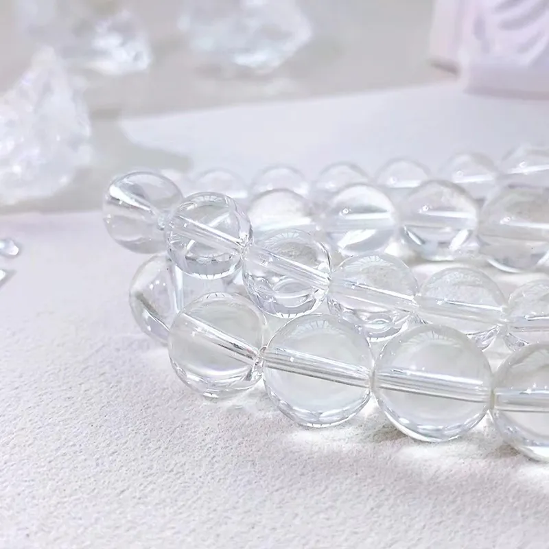 ZHOUBAIFU Crystal Bracelets Unisex-2