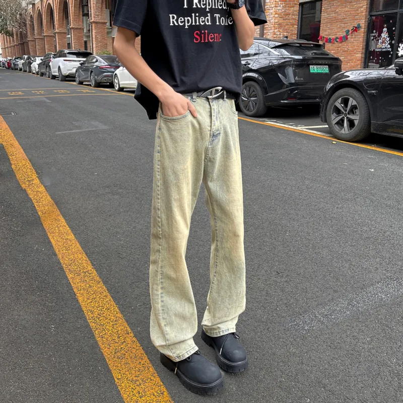 STIRNWAND Jeans Unisex-15