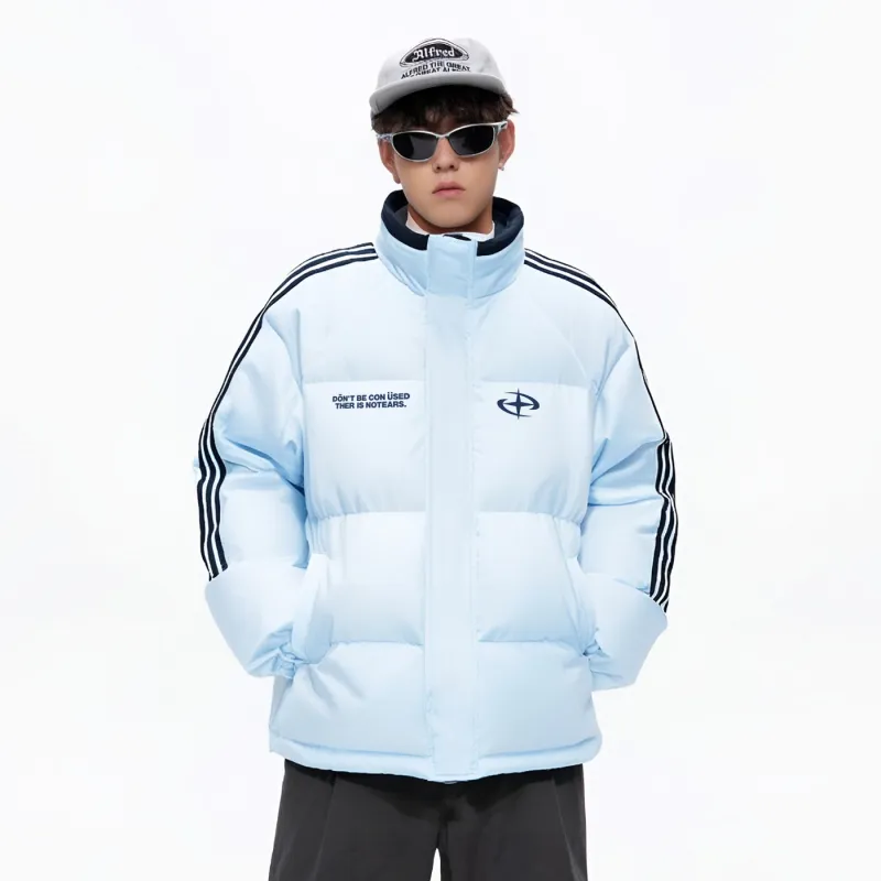 No Tears Puffer Jackets Unisex-18