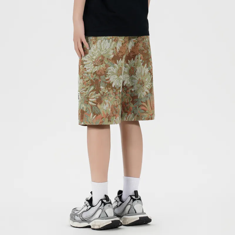 No Tears Casual Shorts Unisex-13
