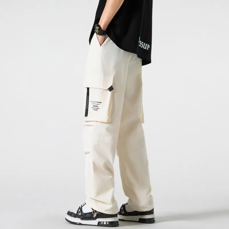 No Tears Cargo Pants Unisex-12