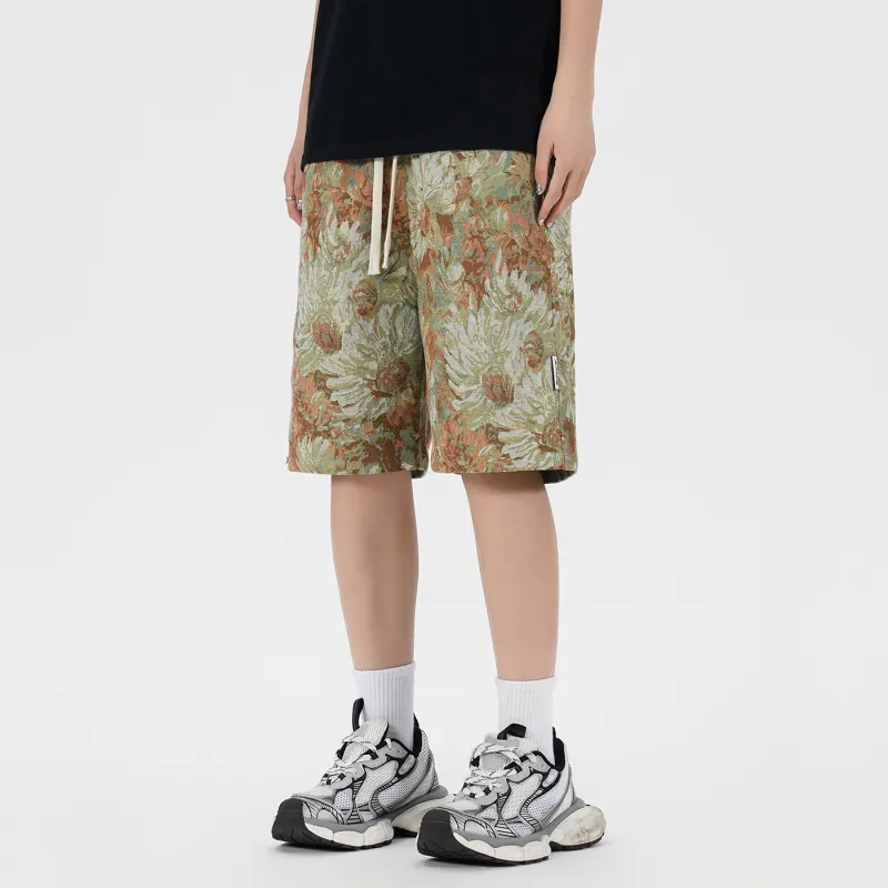 No Tears Casual Shorts Unisex-16