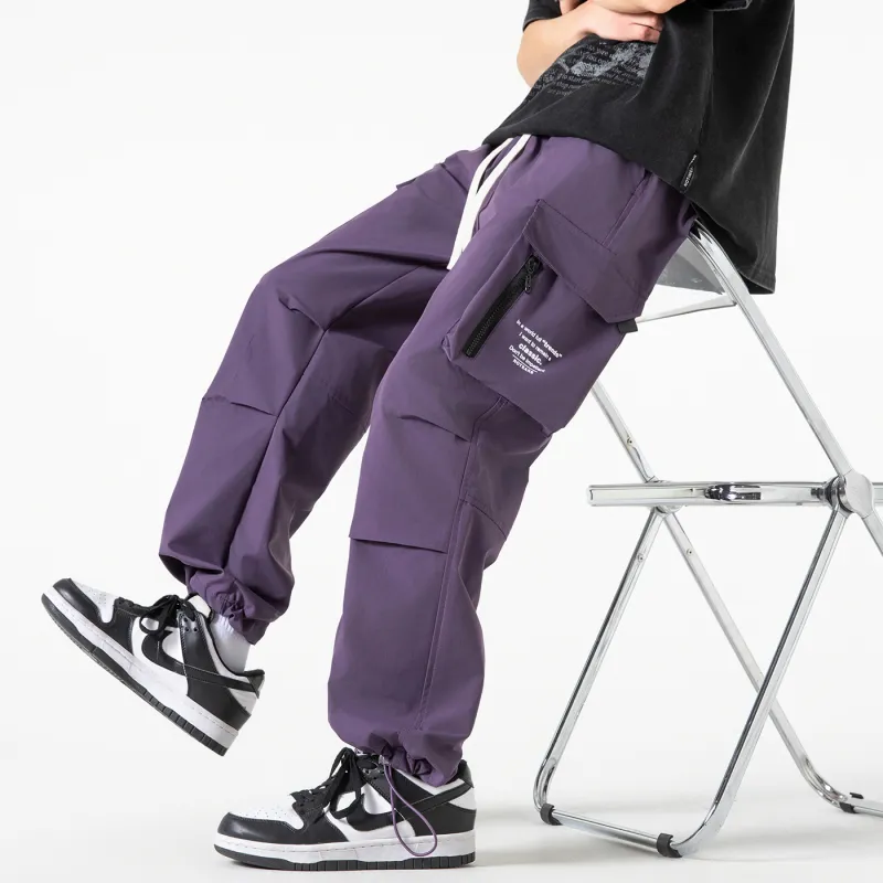 No Tears Cargo Pants Unisex-18