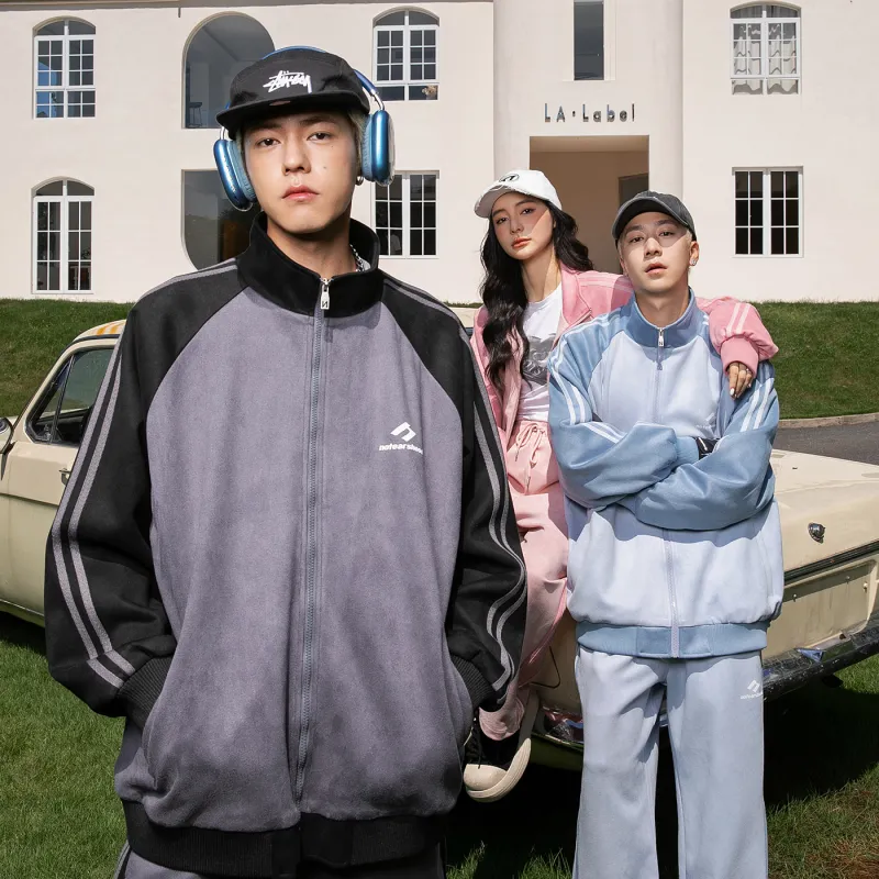 No Tears Jackets Unisex-12
