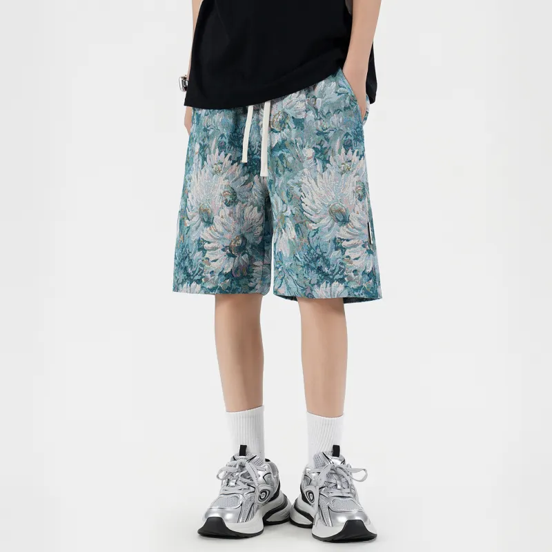 No Tears Casual Shorts Unisex-2
