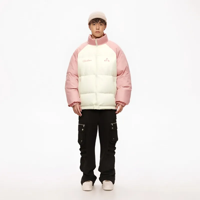 No Tears Puffer Jackets Unisex-18