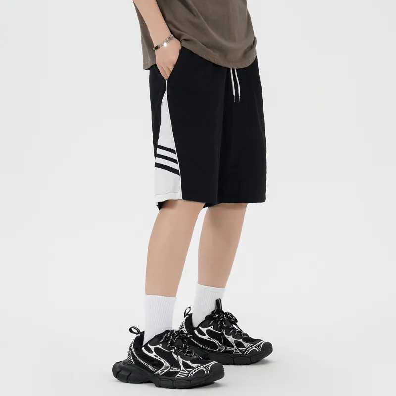 No Tears Casual Shorts Unisex-8