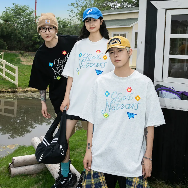 No Tears T Shirts Unisex-11